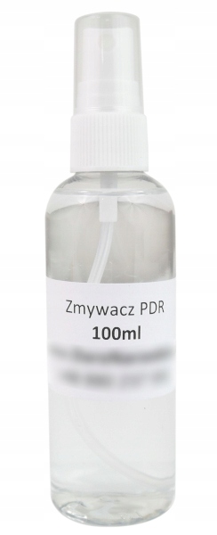 

Zmywacz Kleju Pdr 100ml do łatwego usuwania kleju