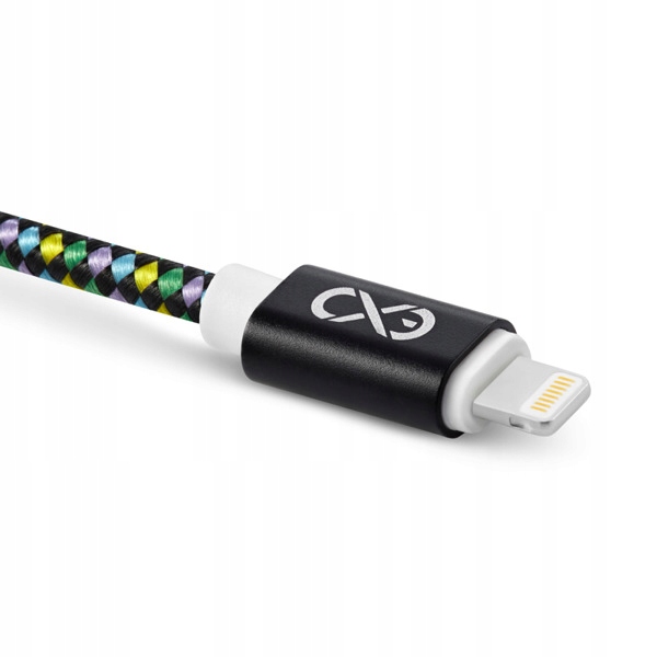 

Kabel Lightning do iPhone eXc Diamond 1.5m