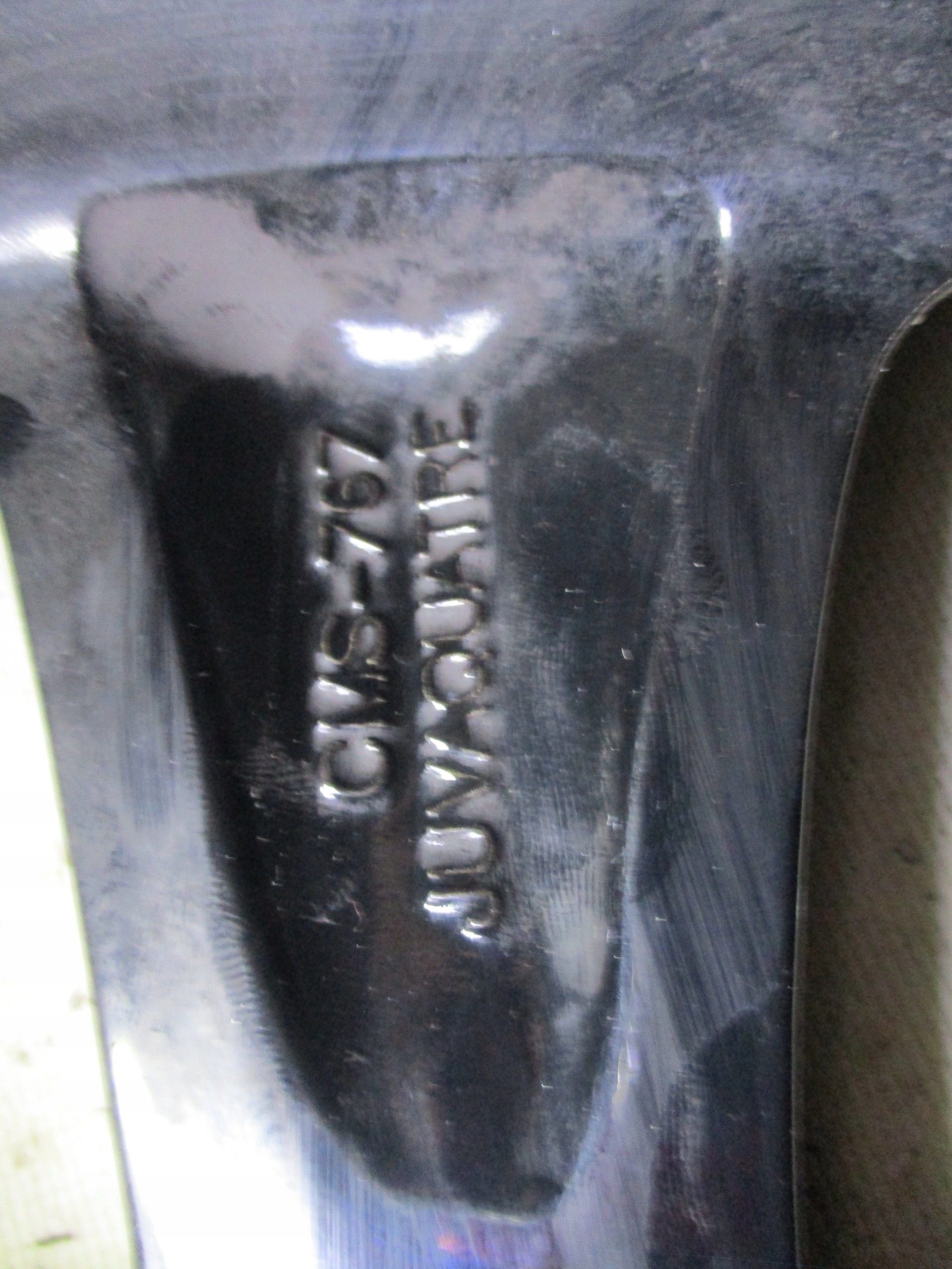 disk hliníkový Renault Clio IV 4 Twingo 4 x 100 6x16 ET50