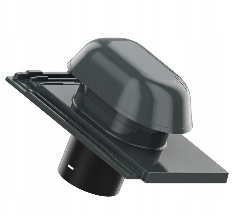 Vyvětvovač San ALU150 Orea 9 Grafit Angoba Šlach