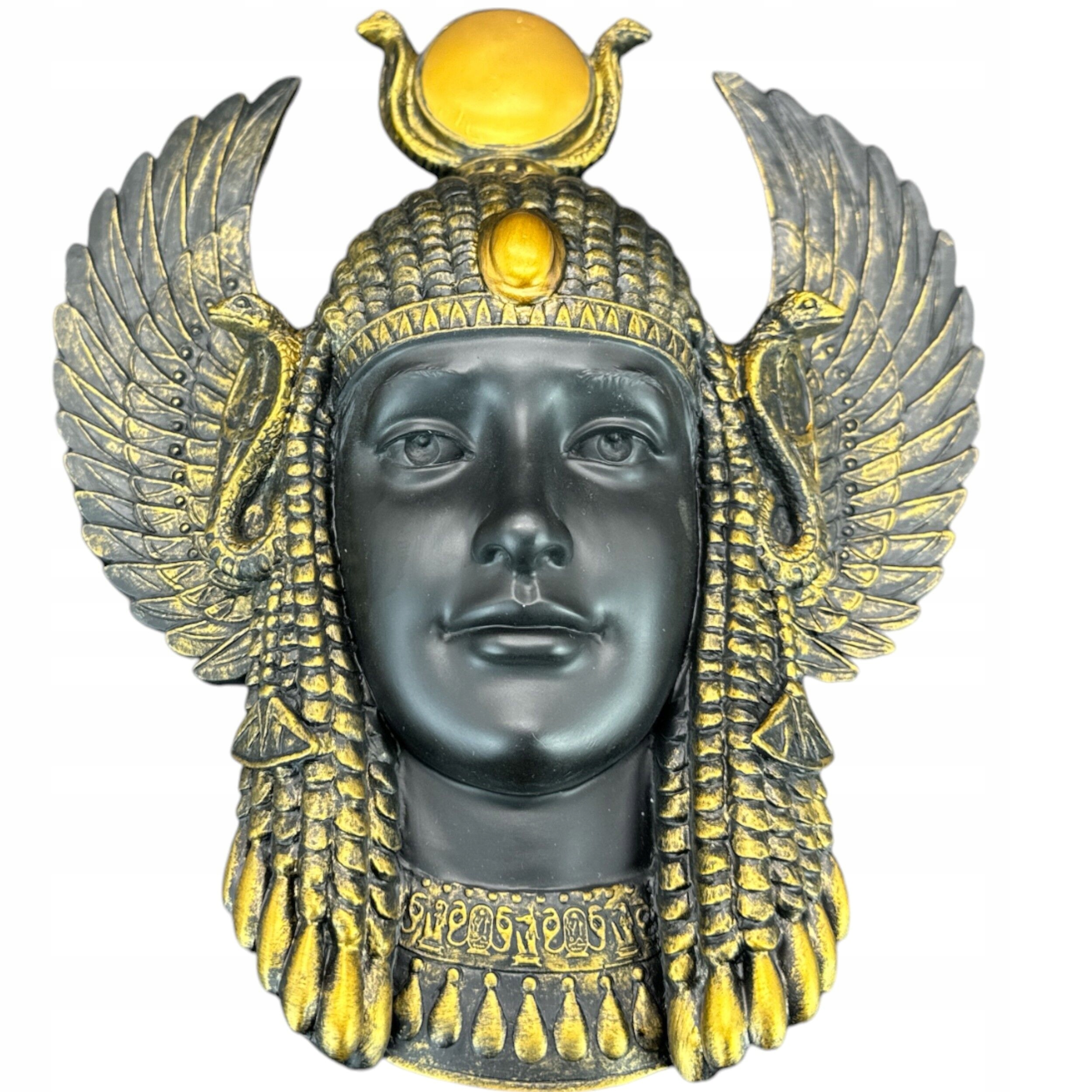 Maska egyptskej bohyne Isis Isis patrónka manželstiev Veronese WU76925AA