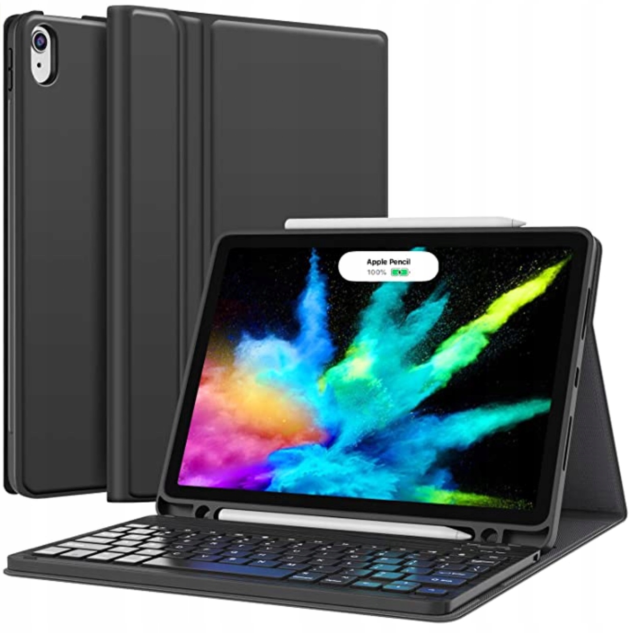 Pouzdro a Klávesnice pro Apple Ipad Air 5 10.9 2022