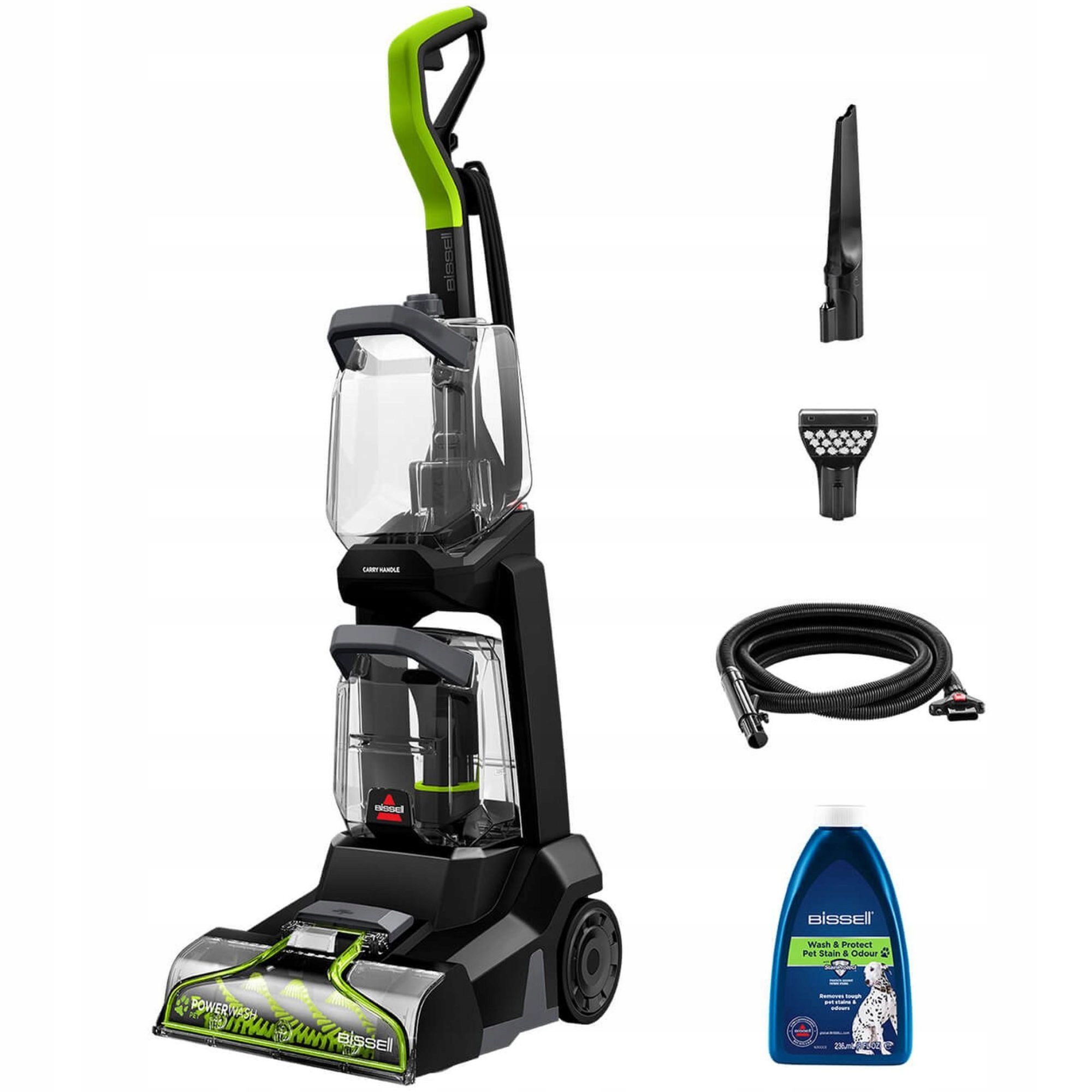 Zařízení na čištění koberců Bissell PowerWash Pet 3878N 600W