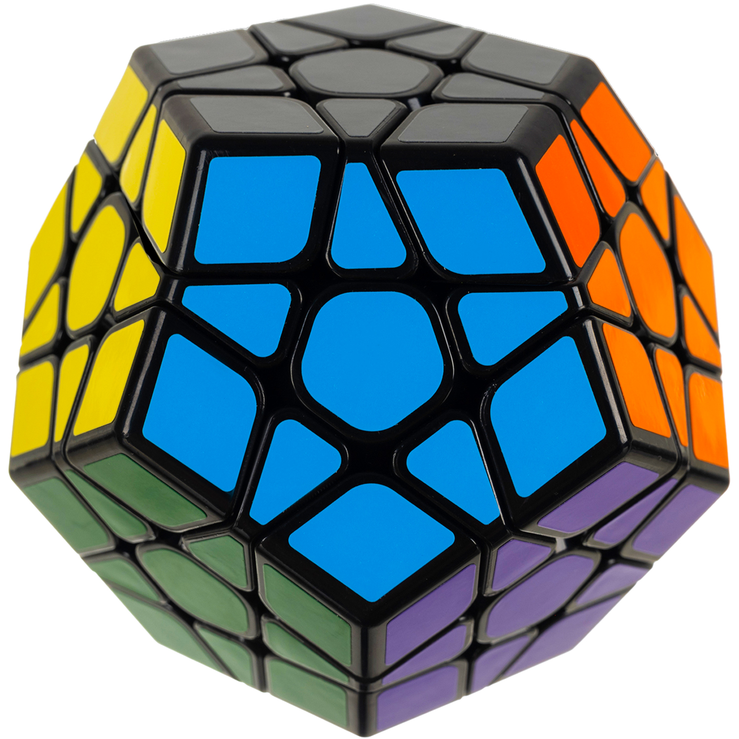 

Kostka Logiczna Gra Edukacyjna Dwunastościan Cube