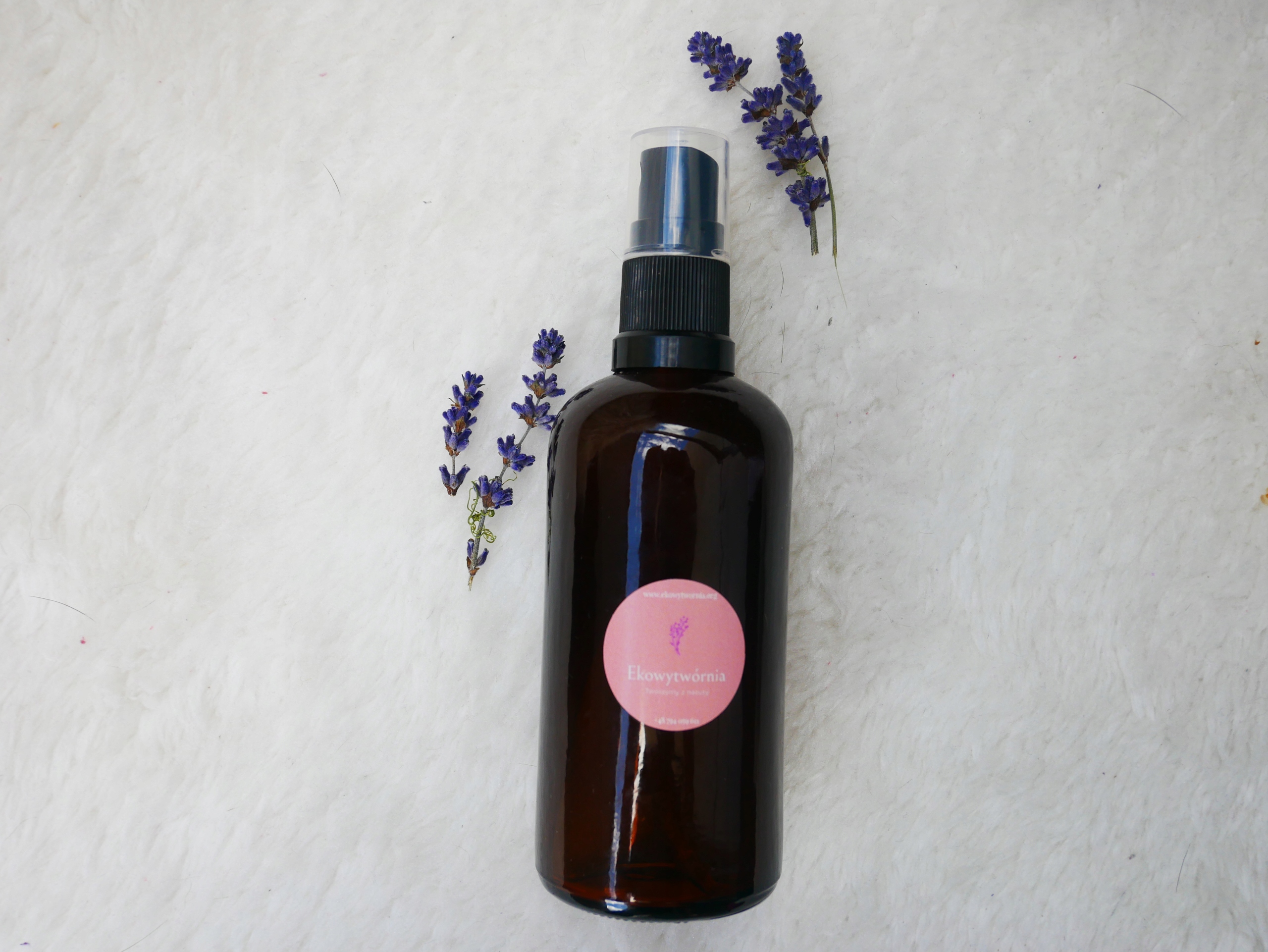 

Ekowytwórnia Spray Na Kleszcze 100% Naturalny Bio