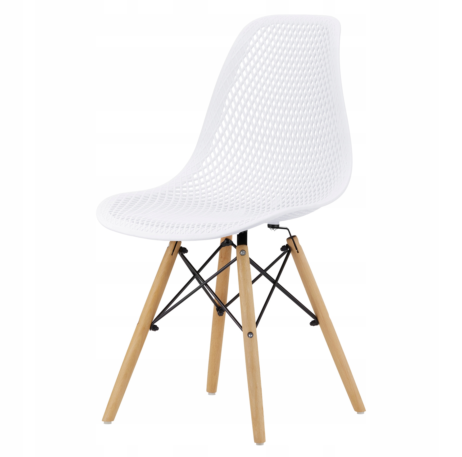 KRZESŁO AŻUROWE do KUCHNI salonu JADALNI