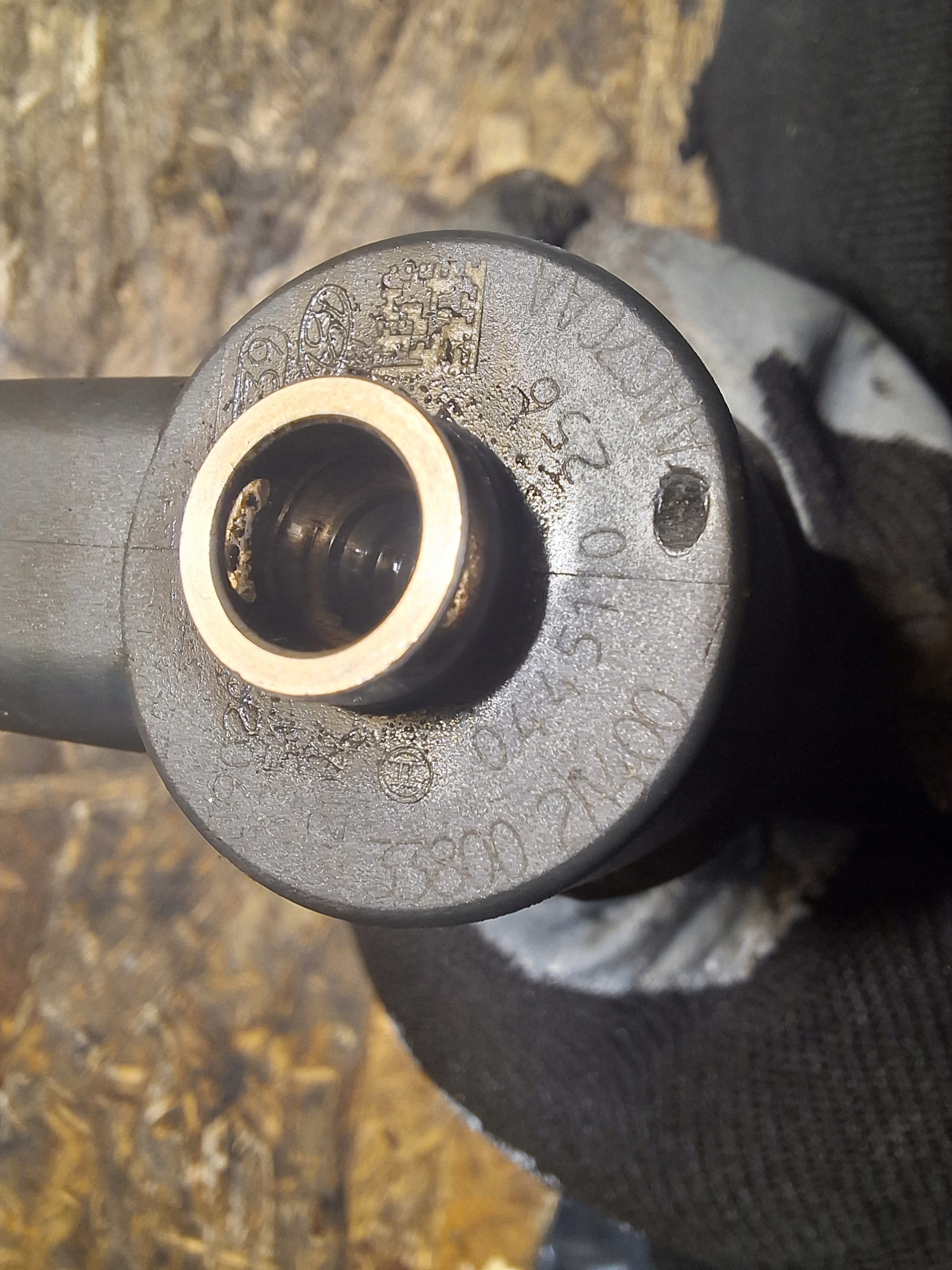 nozzle injector KIA CEED I30 PICANTO 1.1 1.5 1.6 CRDi 0445110256