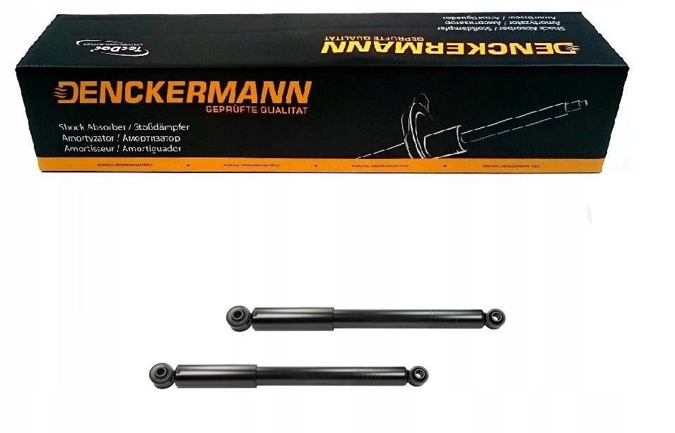 Tlumiče Mercedes Vito W638 Zadní 2KS