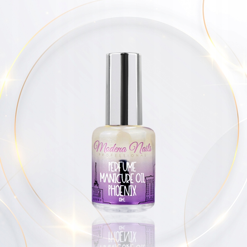 

Modena Nails Oliwka perfumowana 15ml Phoenix