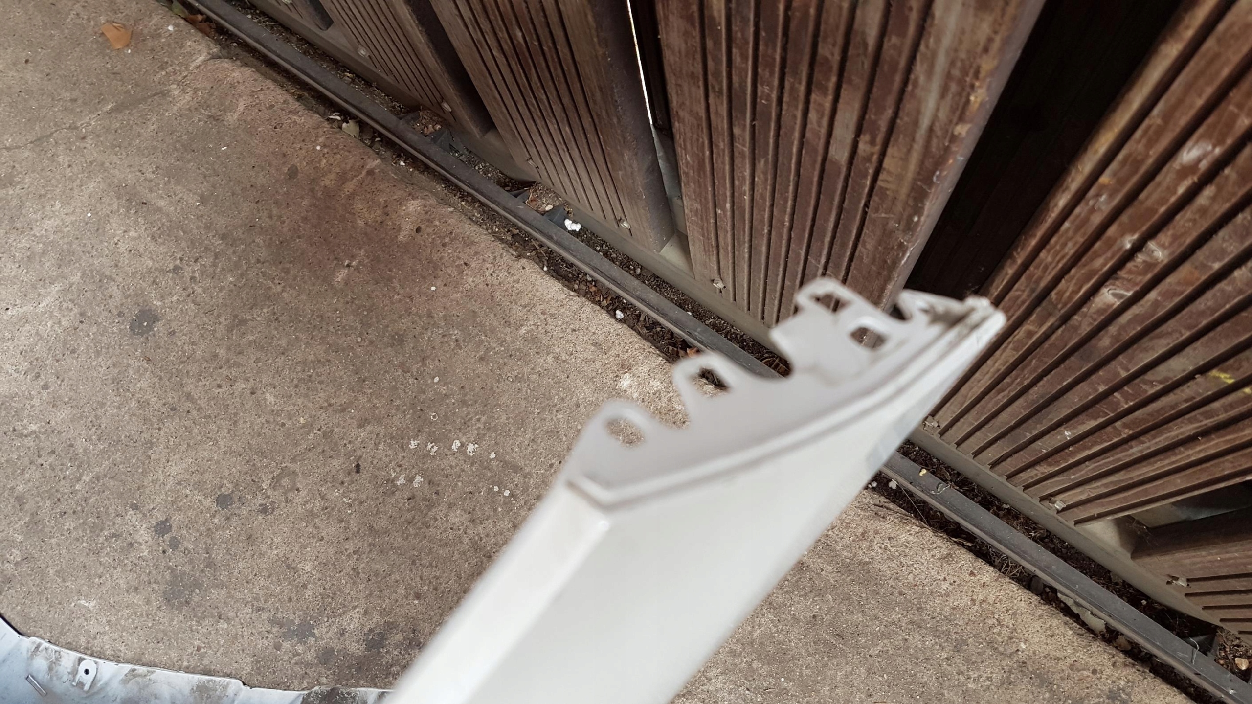 front bumper BMW SERIA 8 G14 G15 m-packet