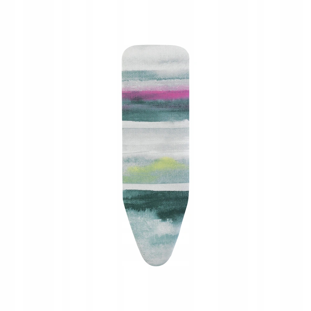 Bavlněný potah na žehlicí prkno A, 110x30cm, 8mm molitan, Morning Breeze