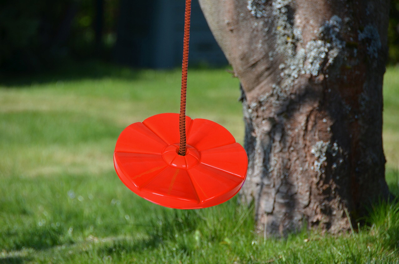 Huśtawka ogrodowa Stokrotka możliwość wyb.koloru Marka Falcon