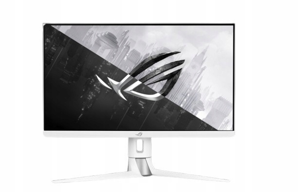 Asus Monitor 27 cali XG27AQ-W Gaming BK/1MS/EU