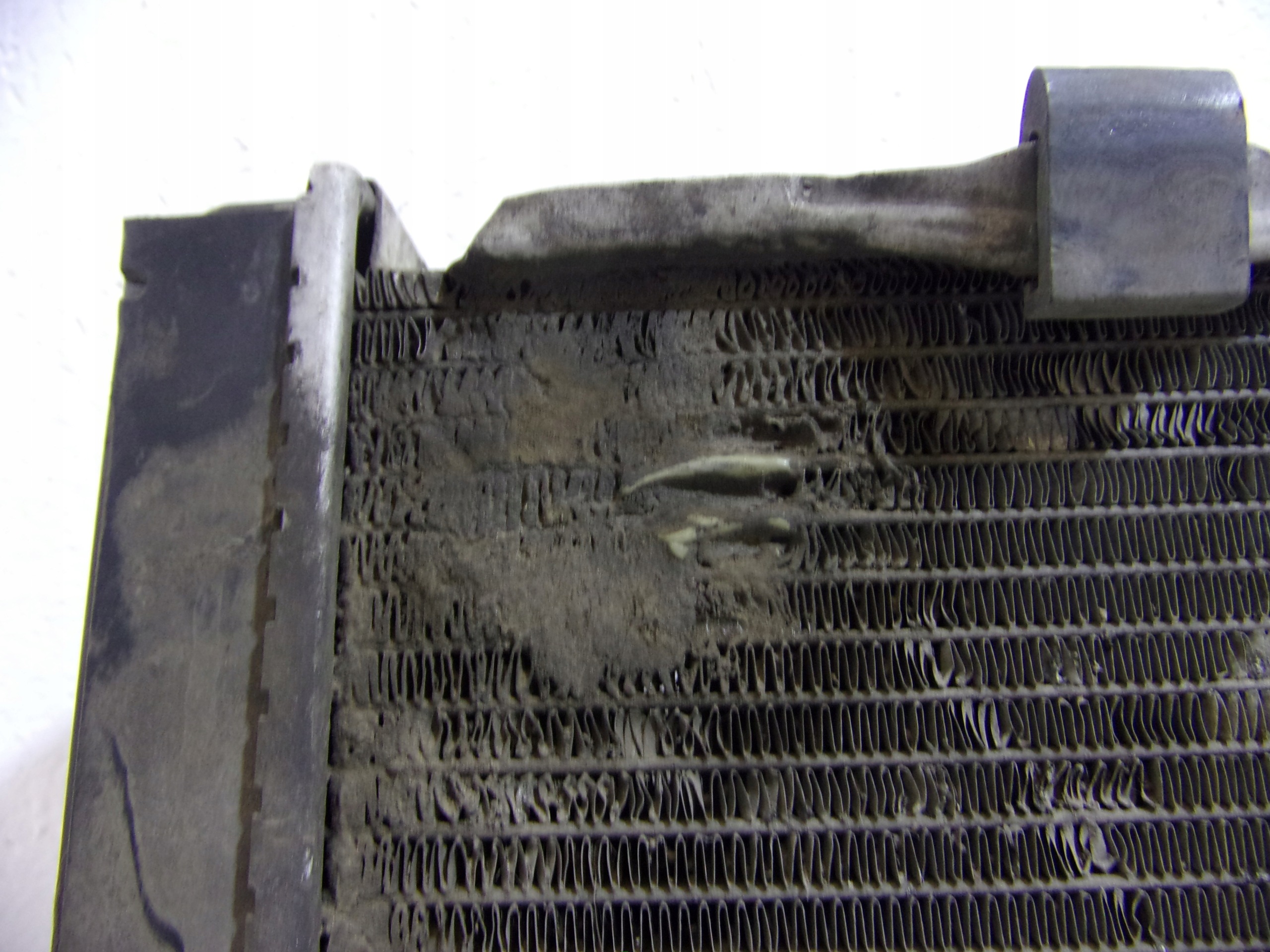 water cooler MERCEDES-BENZ W124 3.0