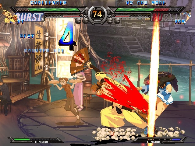 Guilty Gear X2 #Reload PC klucz STEAM Wersja językowa Angielska