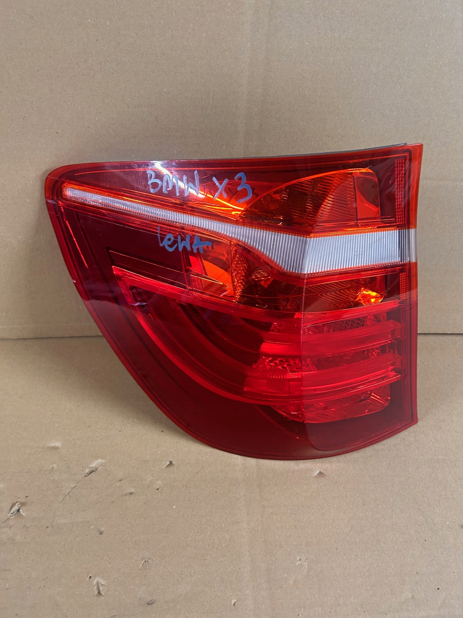 LAMPA LEWY TYŁ 470091/LH LED BMW X3 F25 (2010-2014) 7217311