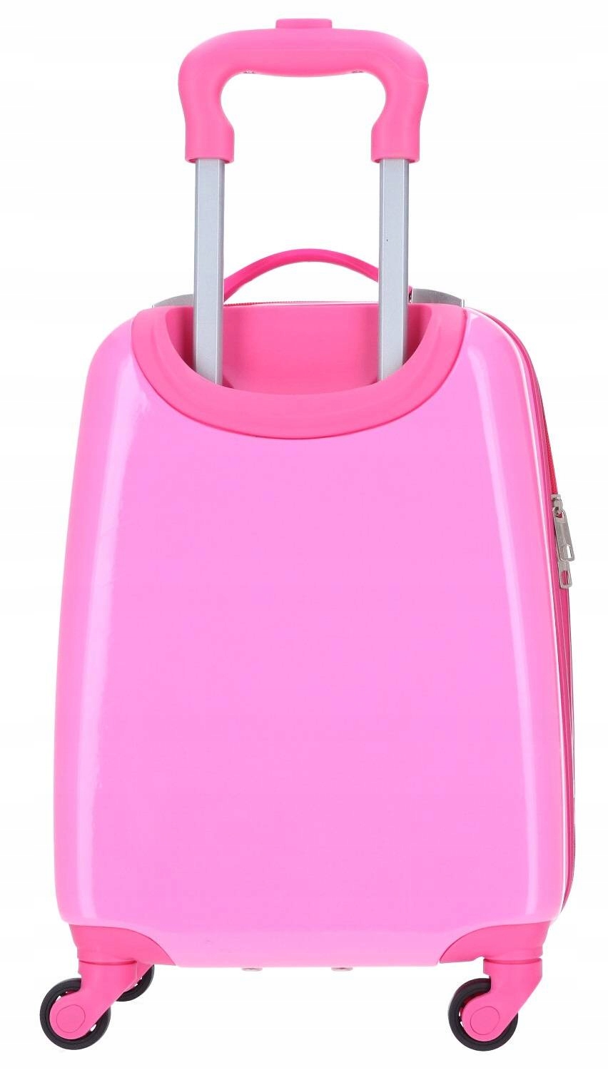 JEDNOROŻEC UNICORN WALIZKA KABINOWA DZIECI BAGAŻ PODRÓŻNA Kolor Wielokolorowy