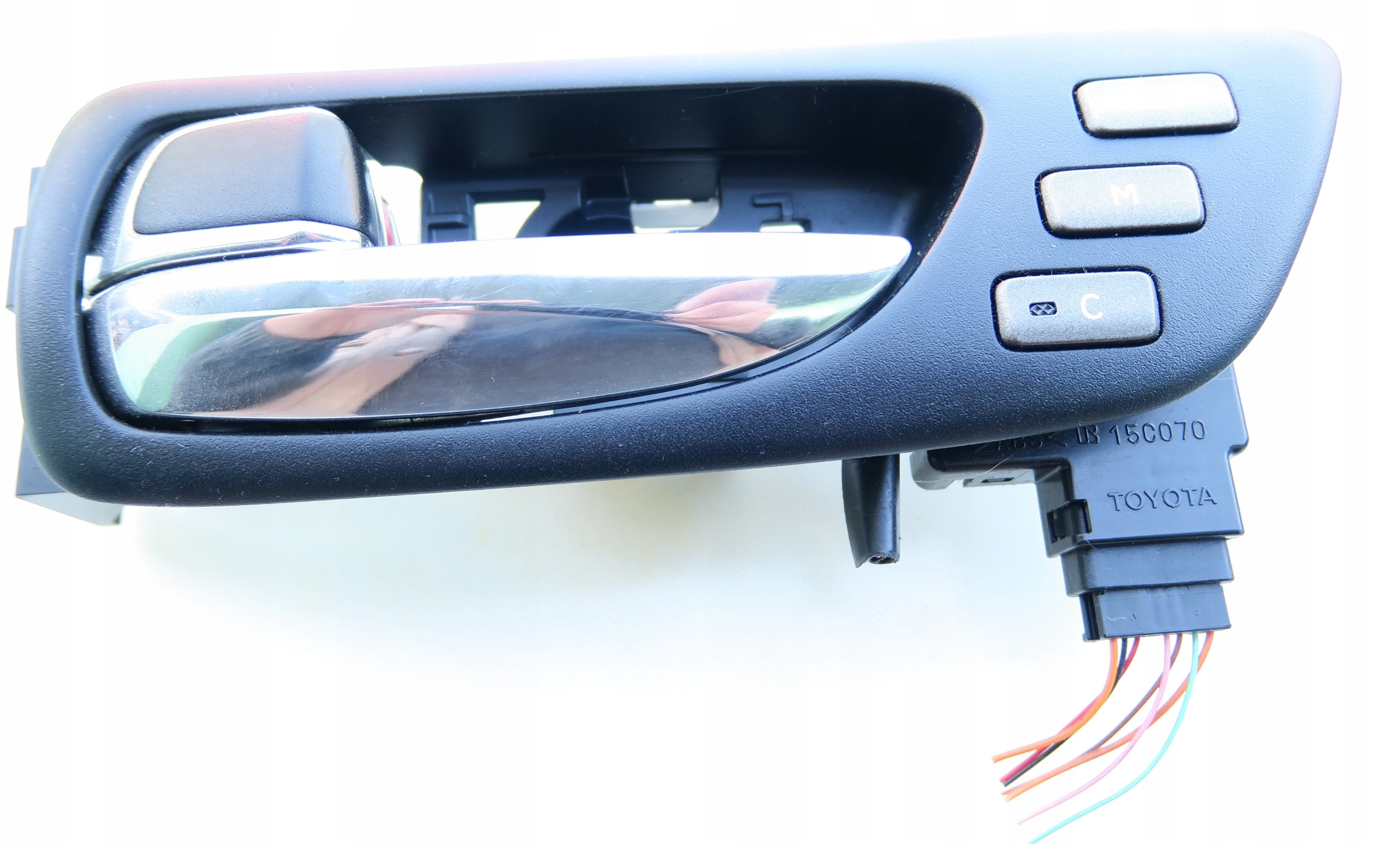 6929850030 - ЗАДНЯЯ ЛЕВАЯ РУЧКА ДЛЯ LEXUS LS 600H LS460 IV 07-