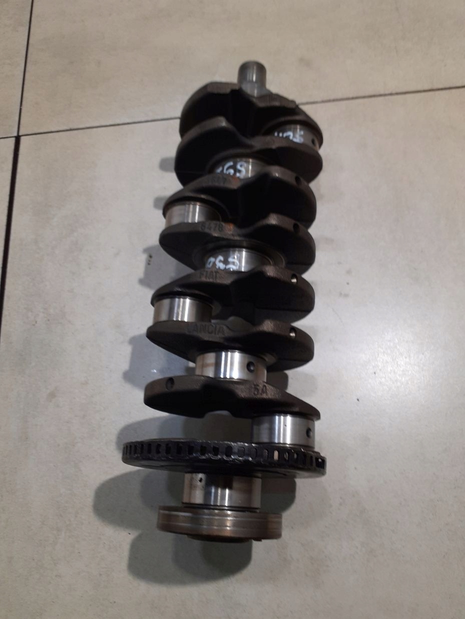 crank FIAT STILO 1.9 JTD 46476478