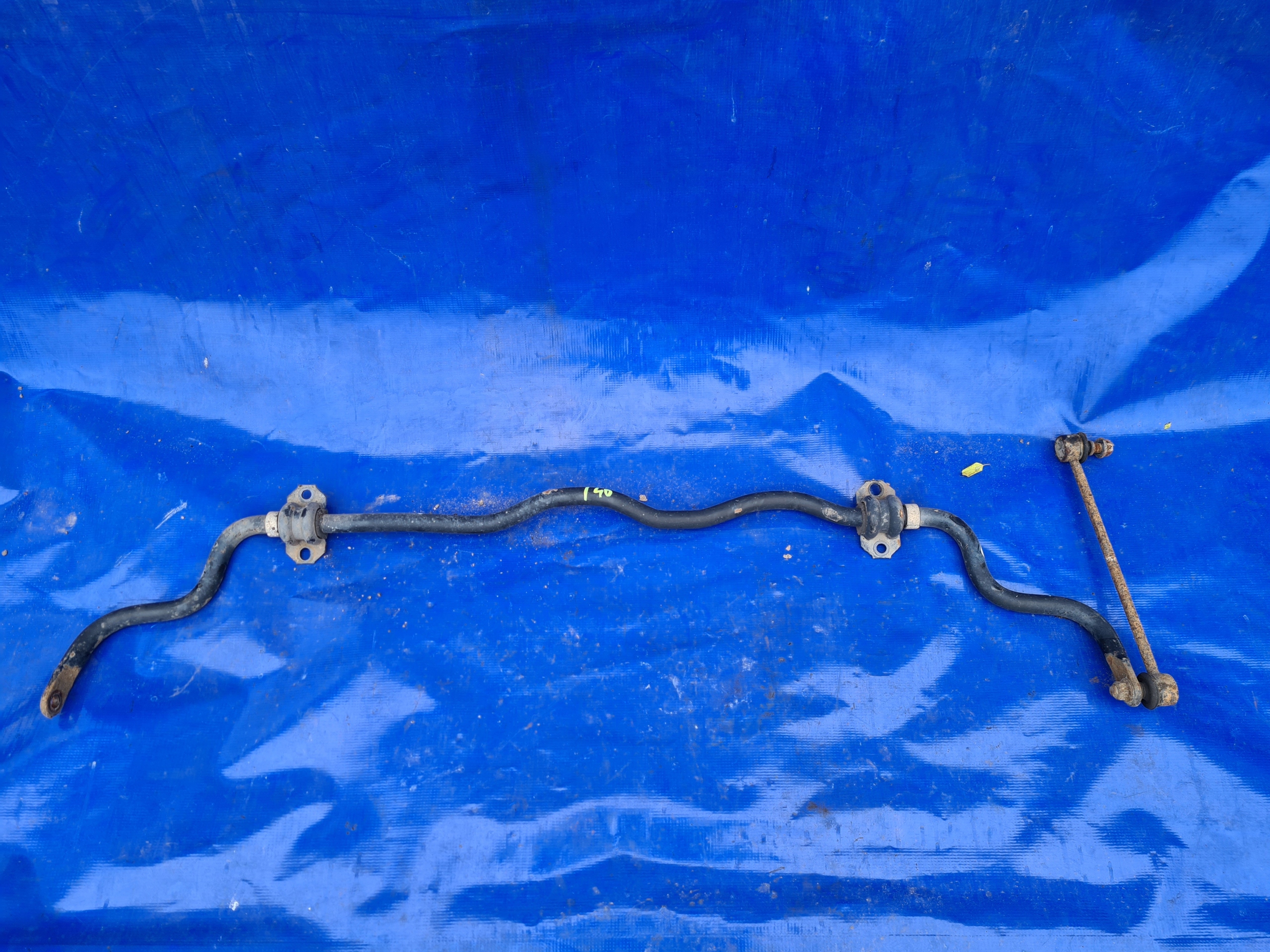 Hyundai i40 стабилизатор поперечной устойчивости