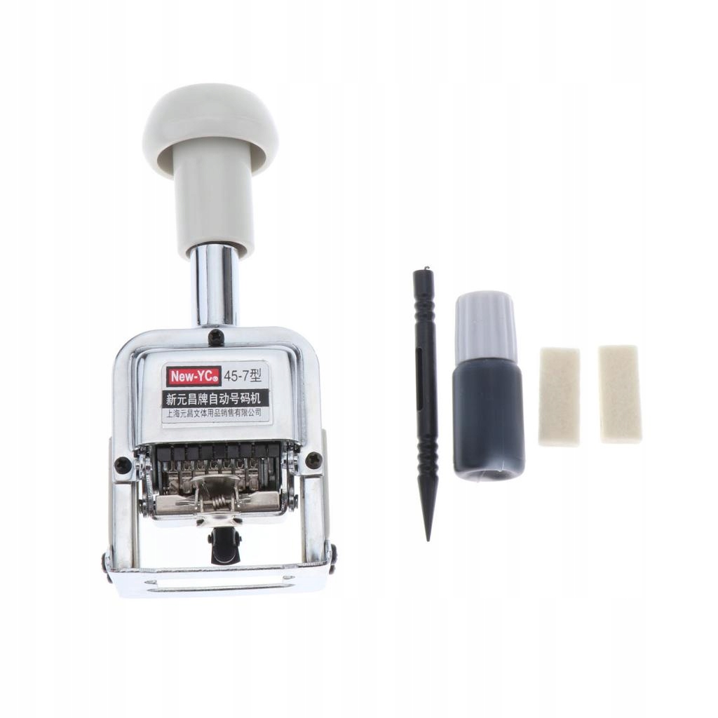 Automatyczna maszyna do numerowania