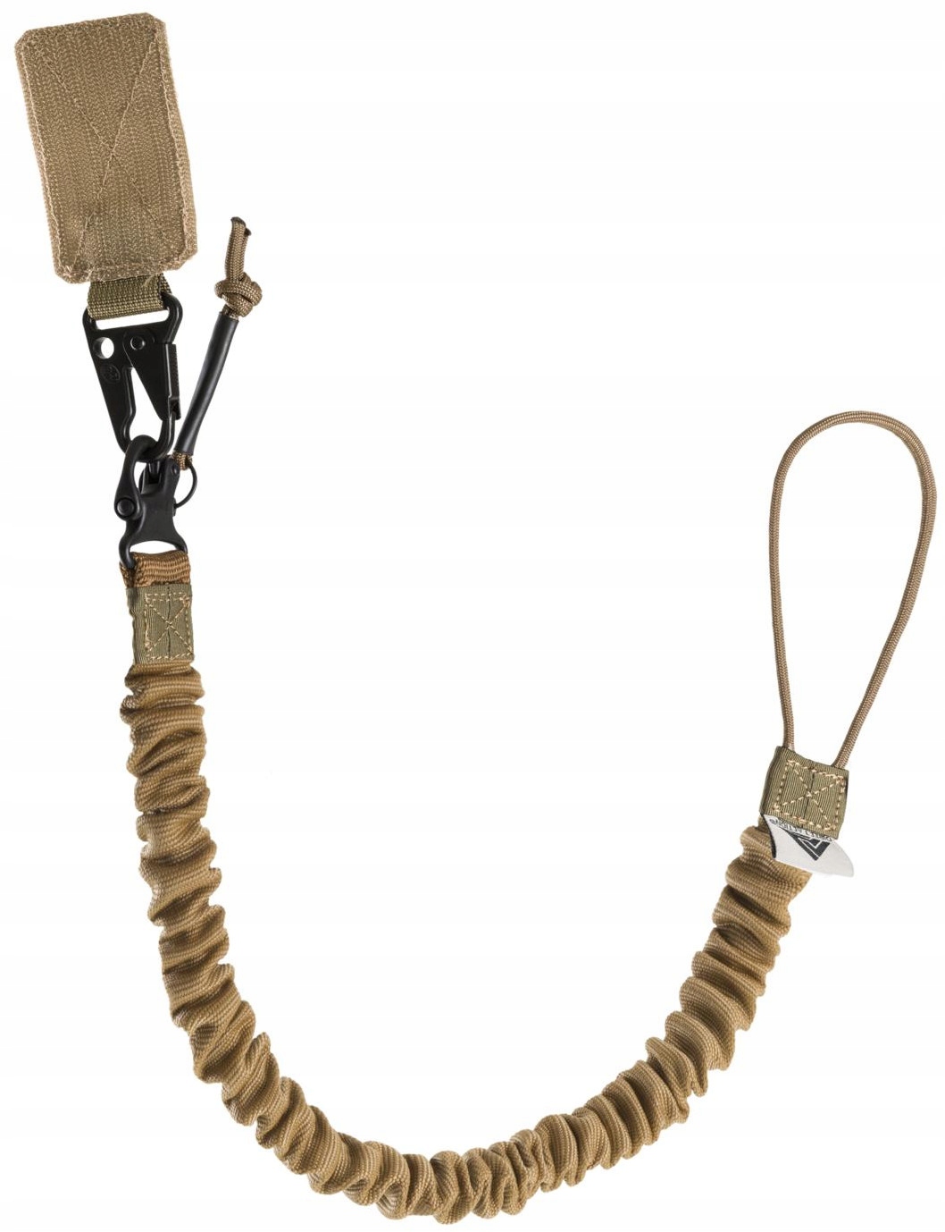 Rozšiřitelný držák na zbraň Pas Expandable Weapon Catch Univerzální velikost Direct Action Coyote Brown (kojotí hnědá)