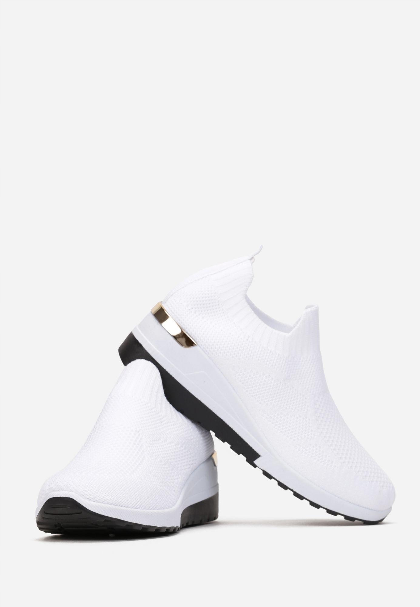 

Renee Białe Sneakersy damskie 40