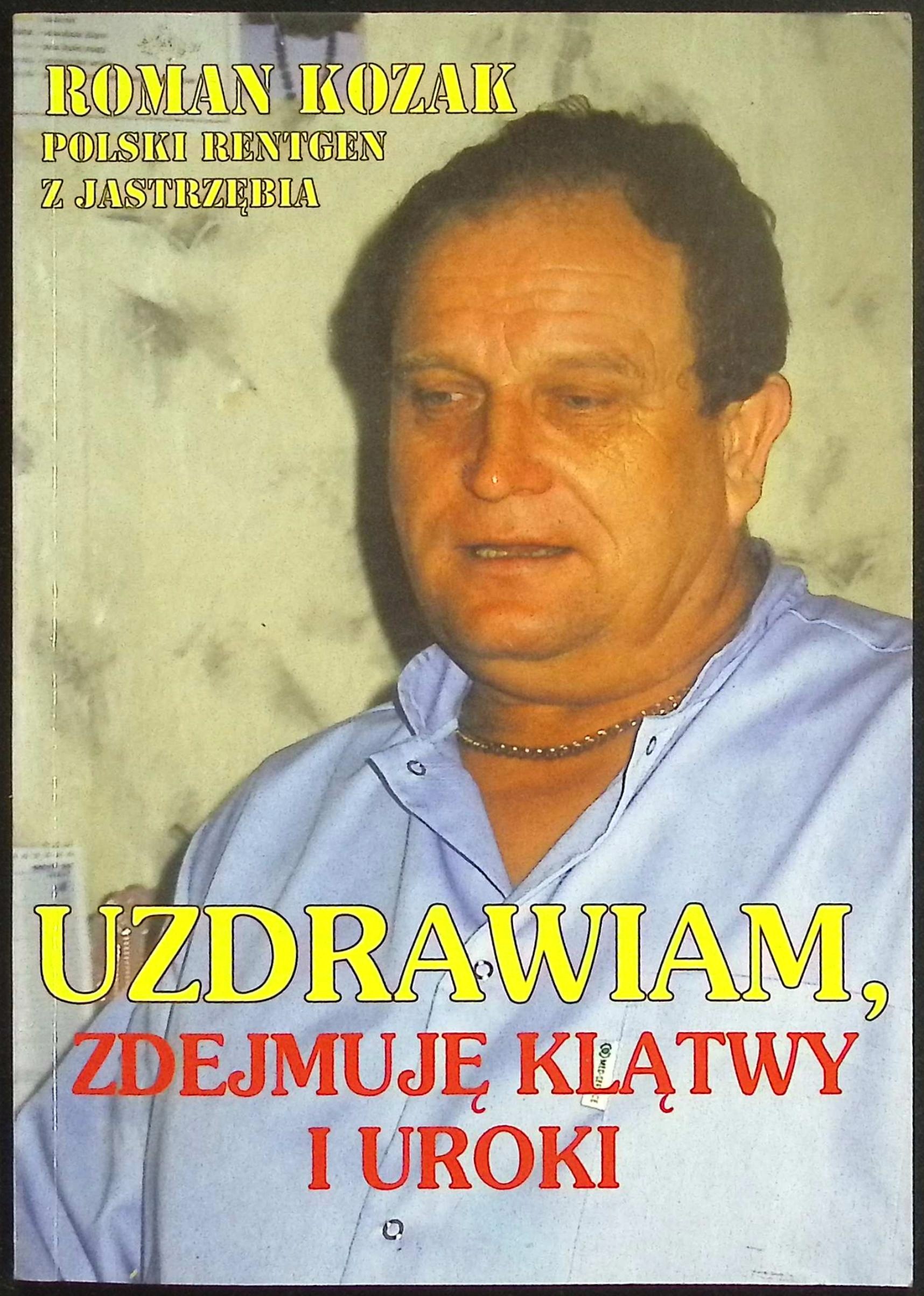Uzdrawiam, zdejmuję klątwy i uroki