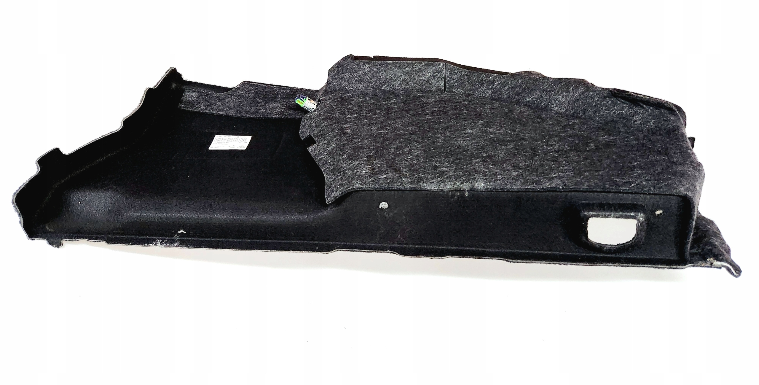 cover side left boot PORSCHE PANAMERA 971 IDEALNY