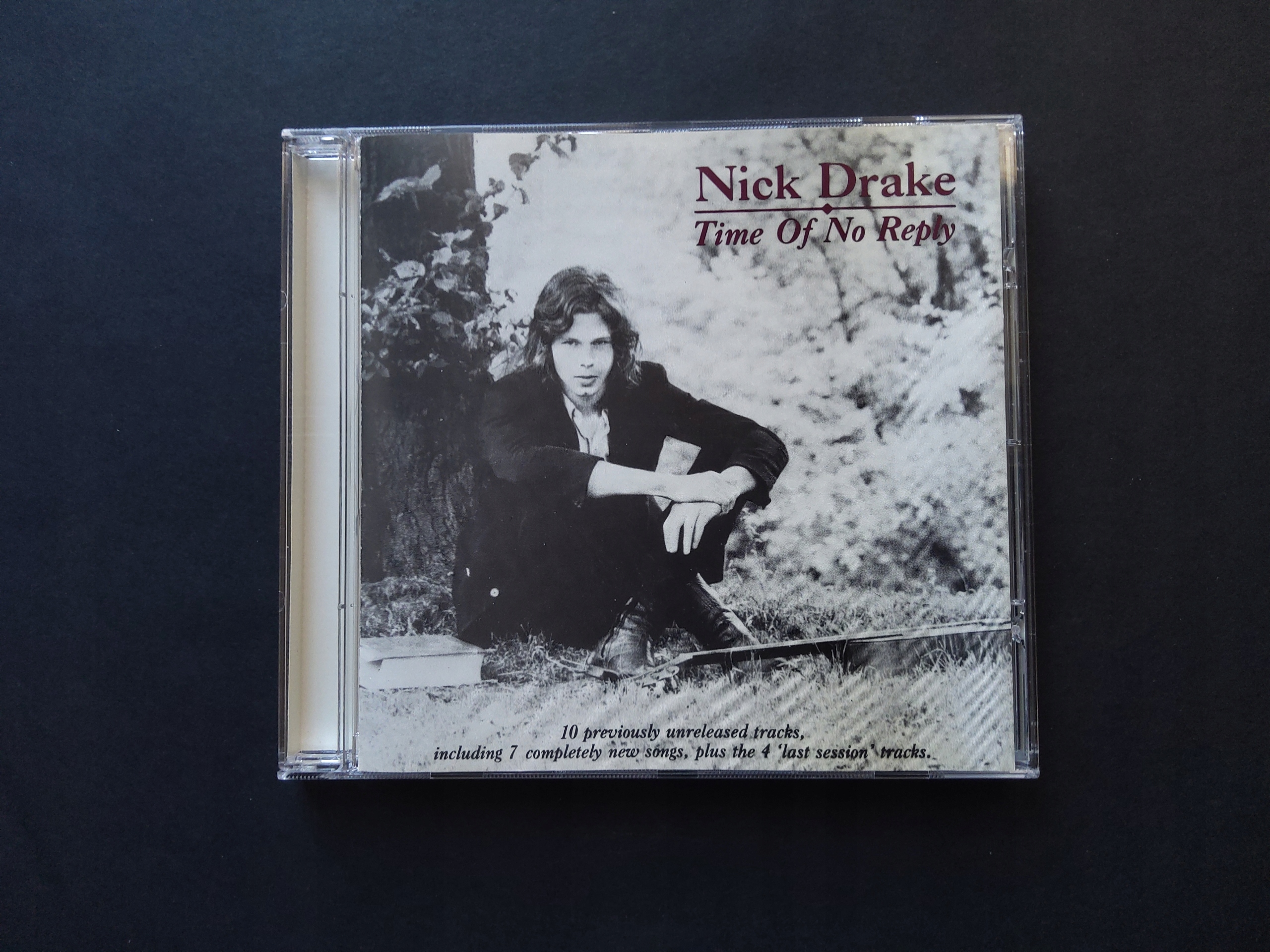 t*e様 Nick Drake「Time Of No Reply」アナログLP t*e様 Nick Drake