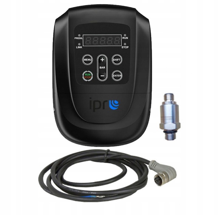 Invertorový menič pre čerpadlo Ivr 11S 10,0A 230V Ipro