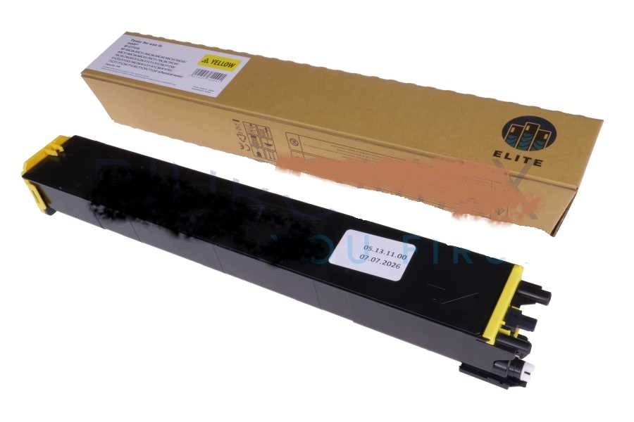 Toner Elite pro Sharp BPGT70YA Yellow 24k BP50C26 BP50C31 BP50C36 BP50C45