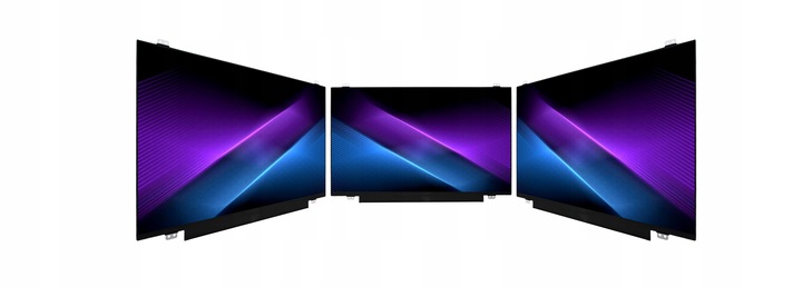 INNOLUX N156HCA-EAB IPS MATOWY Powłoka matrycy matowa