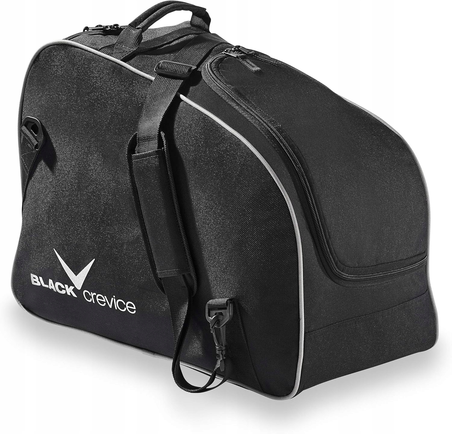 Torba na buty narciarskie i kask, 53 x 26 x 39 cm, 53 litry