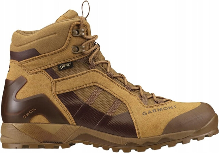 Turistické Survivalové Trekové Boty Gore-tex Garmont T4 Tour Gtx, velikost 40