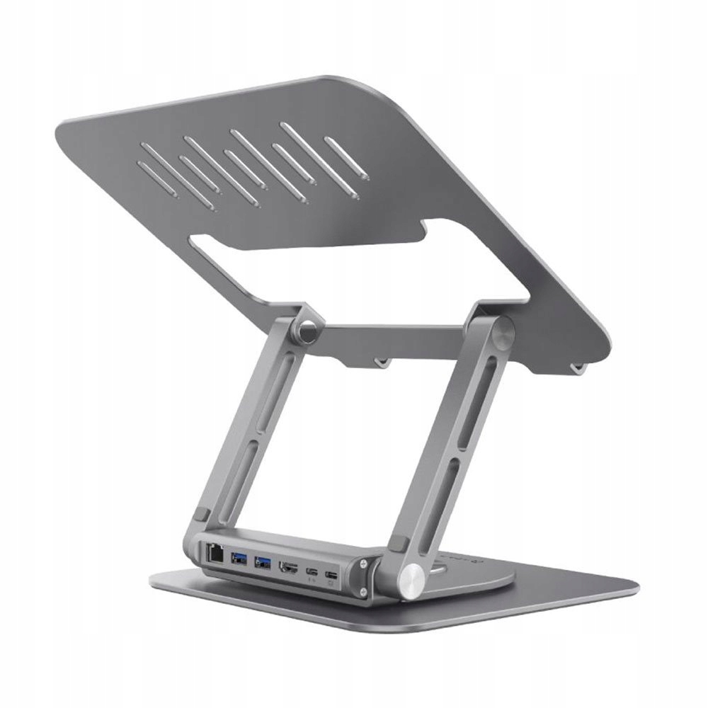 Adam Elements stojan Casa Hub Stand Pro 6-in-1 pre Macbook Grey…