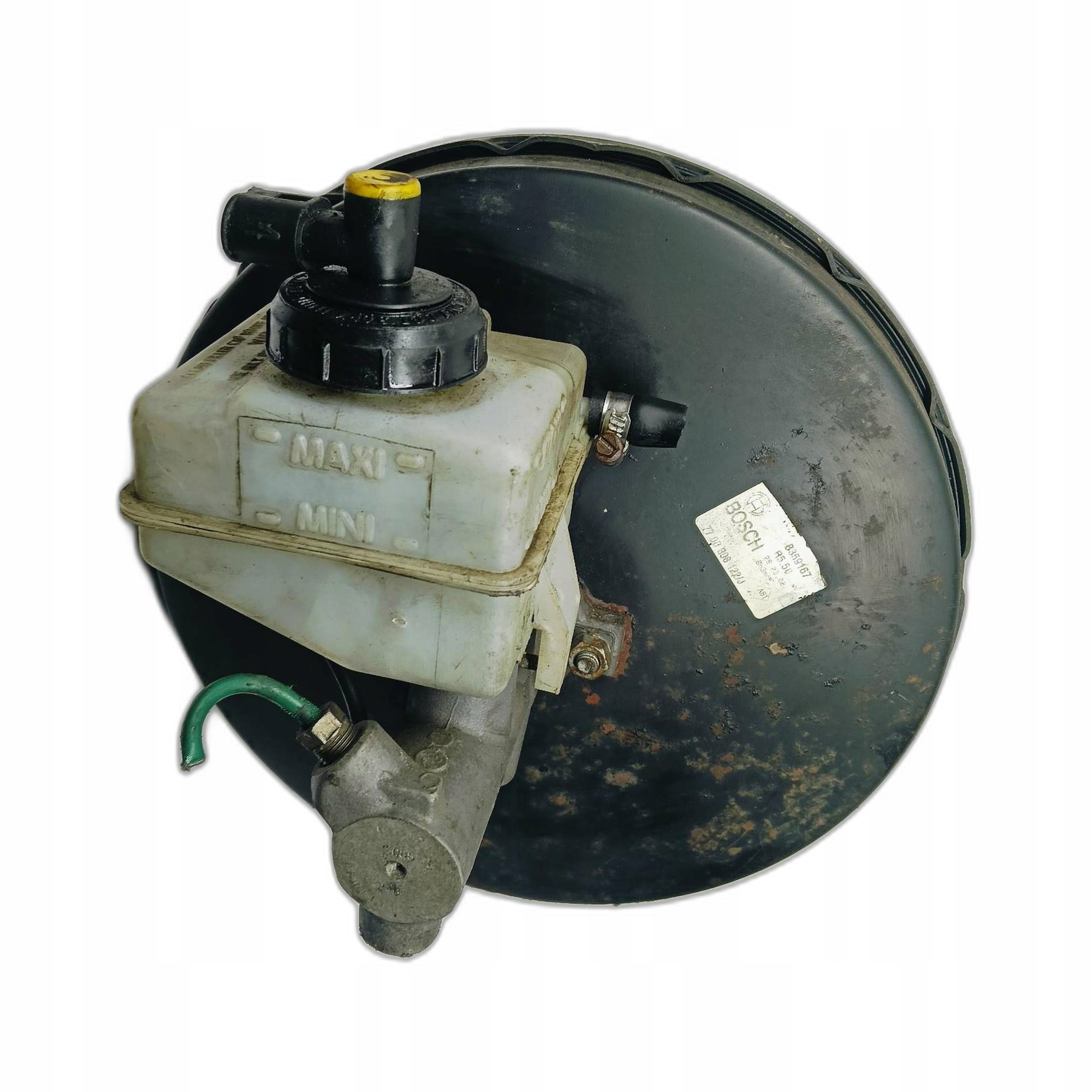 servo Renault MASTER II 2.8 HDI 7700308122J BOSCH 02r