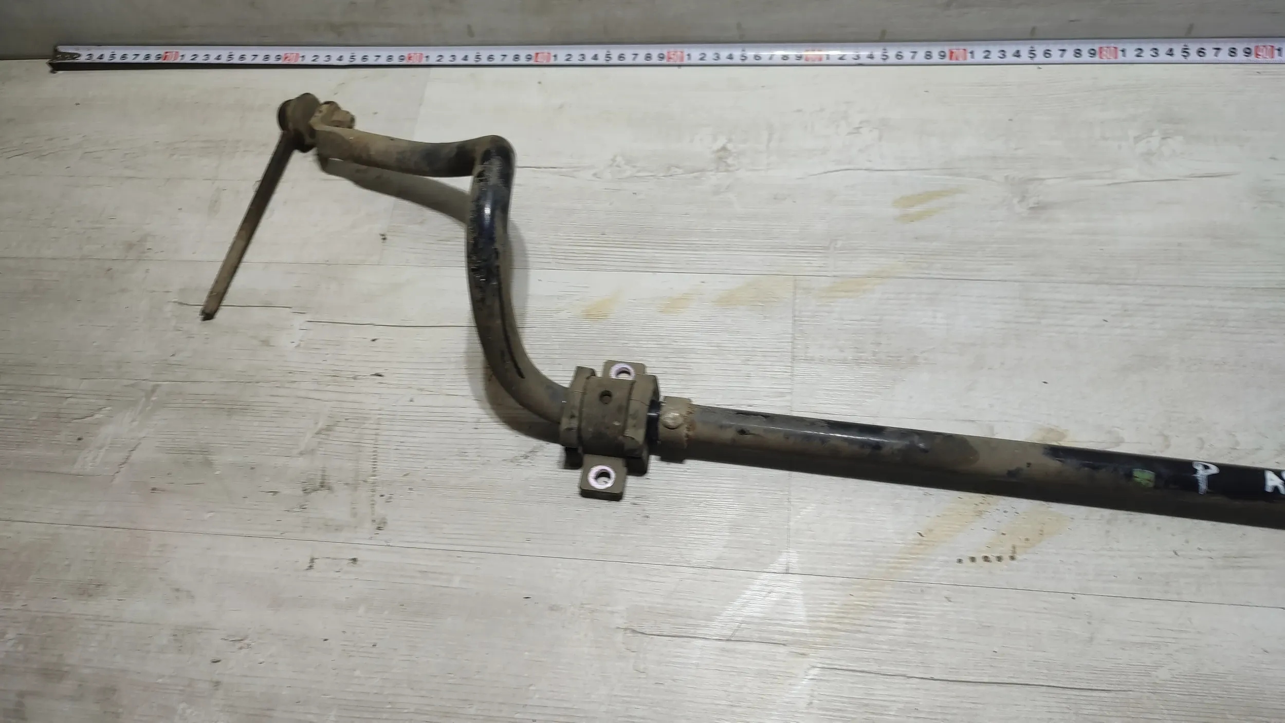 Mitsubishi ASX 18r. 1.6DiD Stabilizator front bar