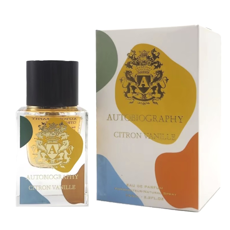 Unisex Parfém Citron Vanille Paris Corner 65 Ml