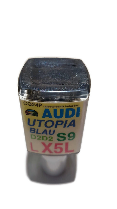 

Audi LX5L D2 Utopia Blu Lakier Zaprawka Do Rys Ara