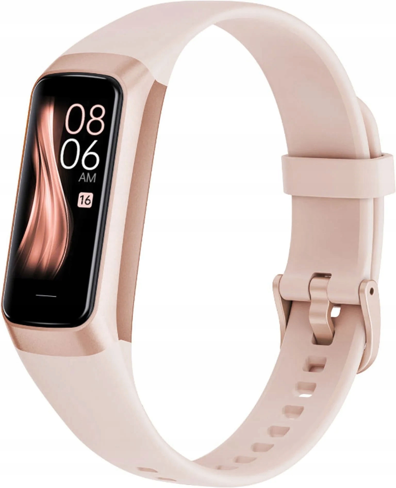 Smartwatch Smartband Rubicon RNCF05 różowy