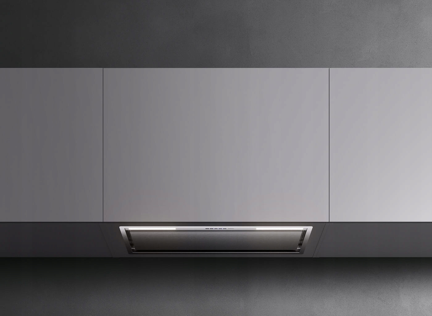 Vstavaný odsávač pár Falmec Motorová Skupina Plus Green.tech 50