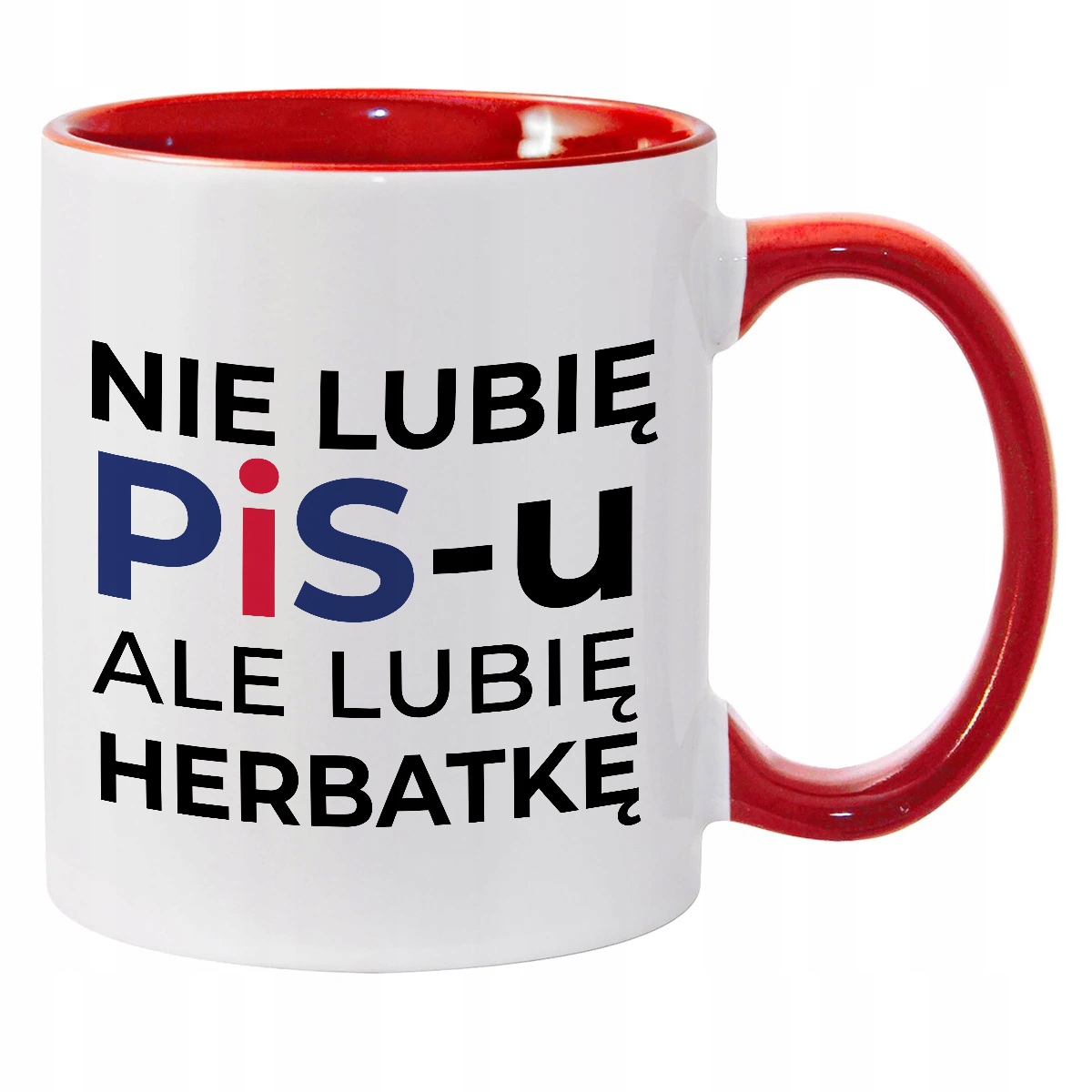 

Kubek Anty-pis Śmieszne Osiem Gwazdek Wzór