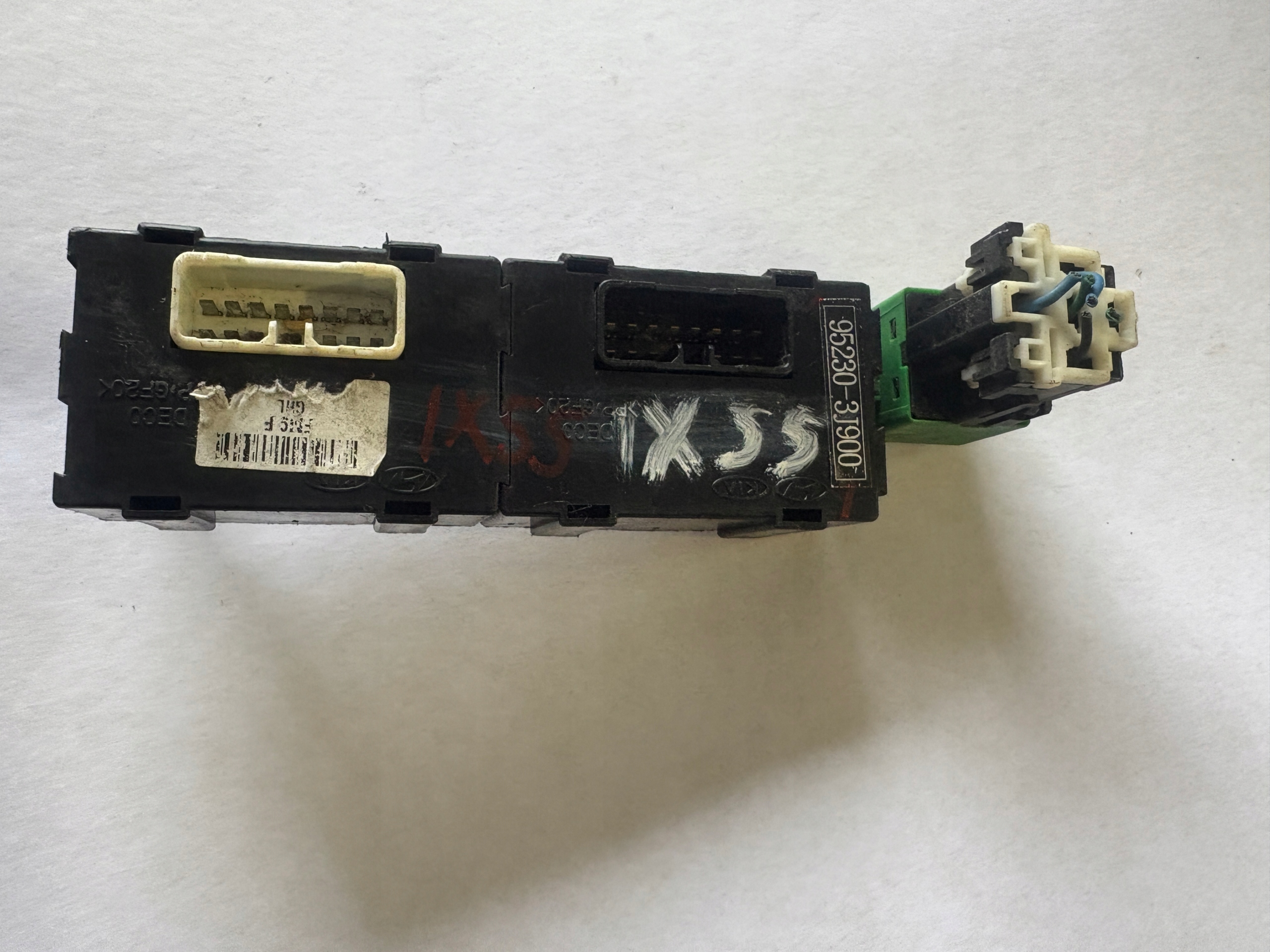 HYUNDAI IX55 module control unit 95240-3X200