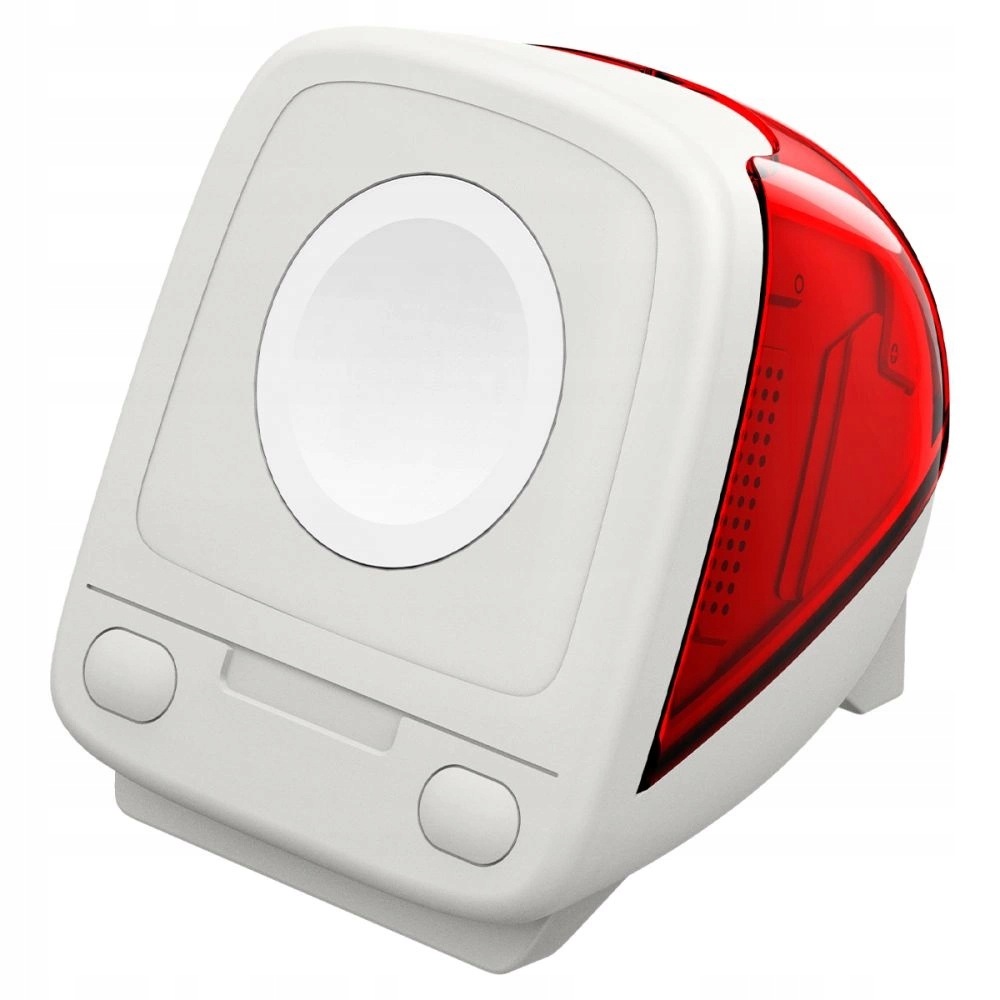 Podstawka Spigen Spigen Classic C1 do Apple Watch czerwona