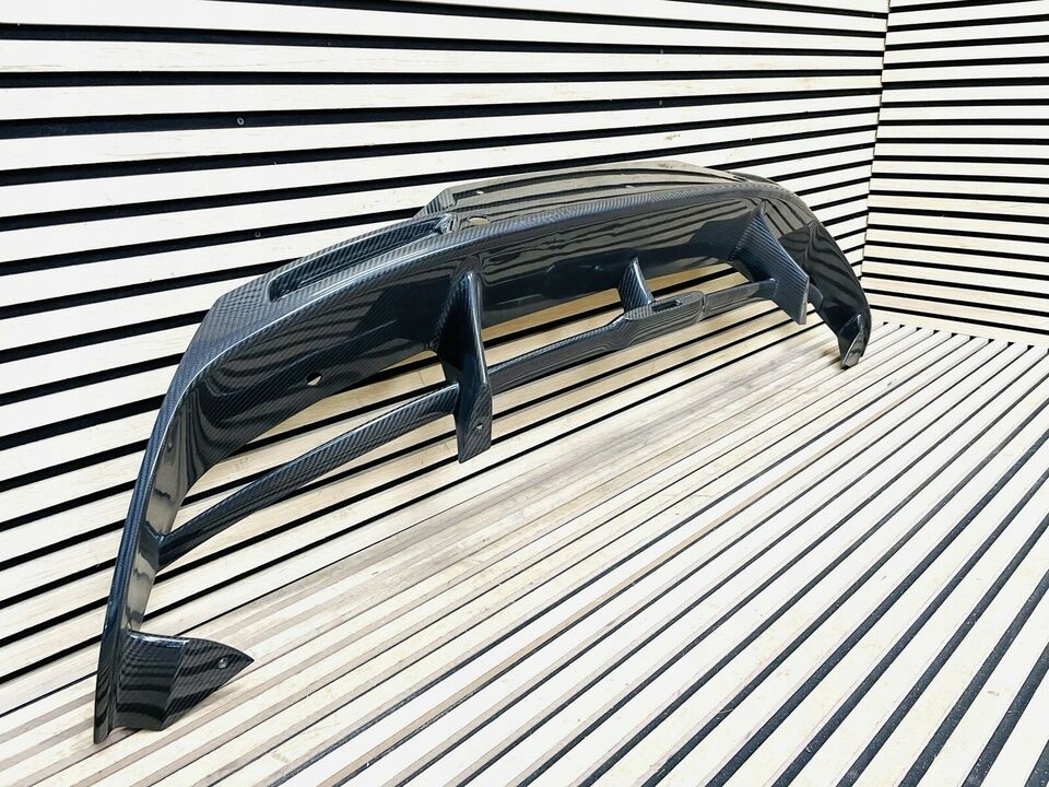 MCLAREN 720S DYFUZOR CARBON TYŁ 14A4680CP CFG