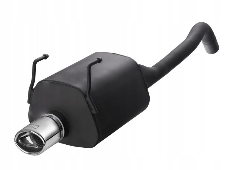 Tlumič Fiat 500 2007-2015 1,4i 74 kW