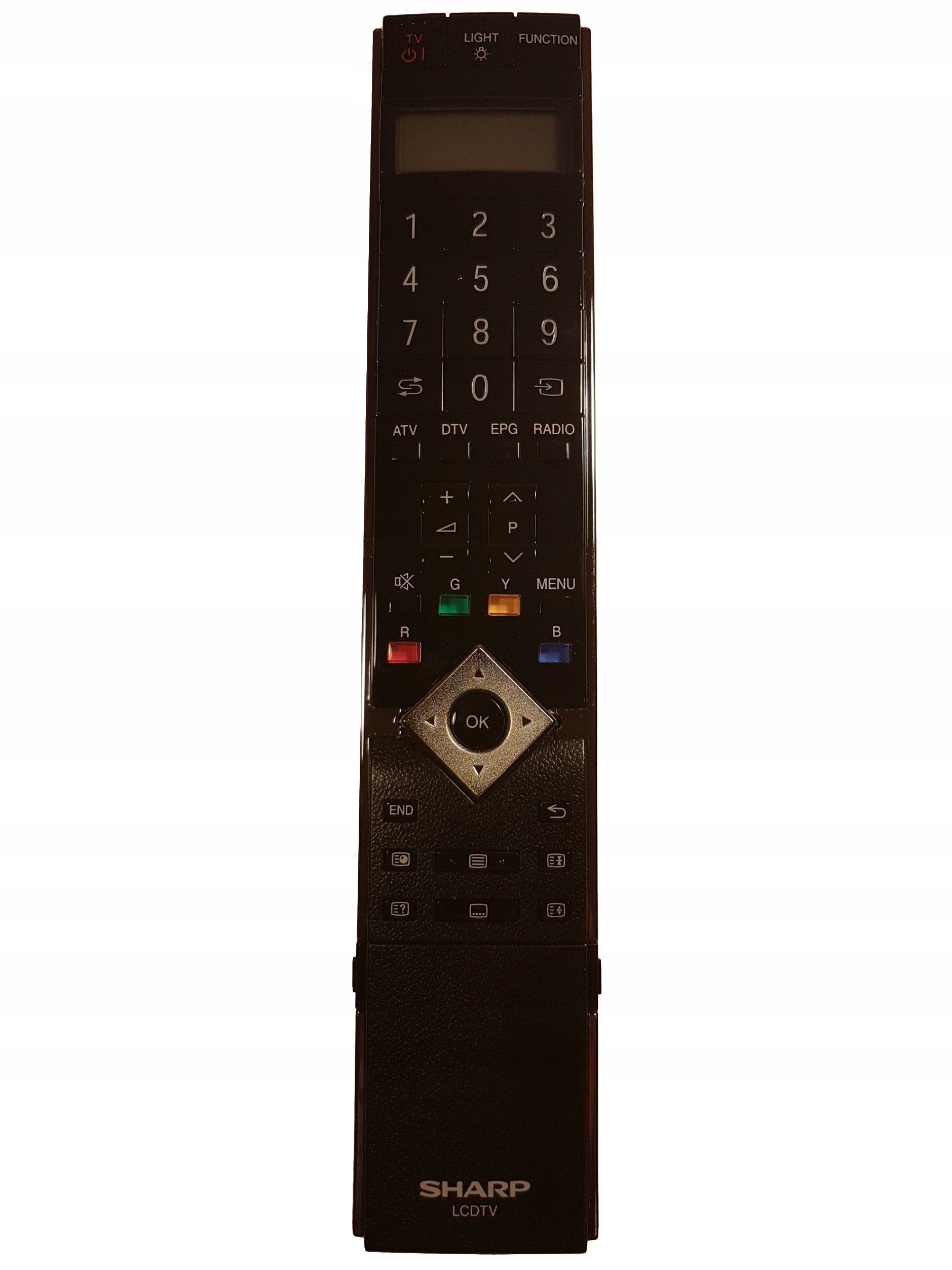 Pilot oryginalny SHARP za GA555WJSA oryginał nowy!