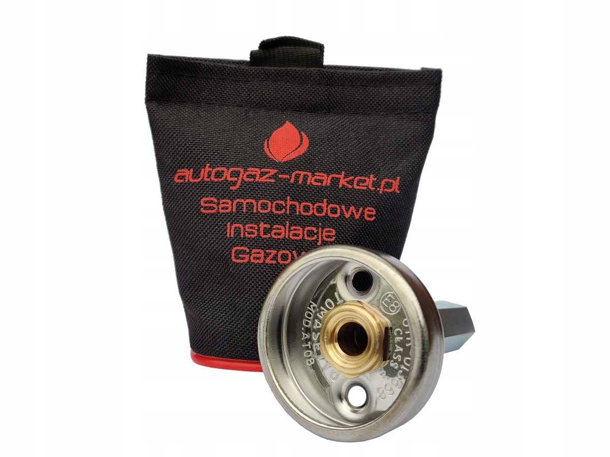 KOŃCÓWKA TANKOWANIA TOMASETTO M10 DŁUGA POKROWIEC Typ silnika Benzyna Diesel