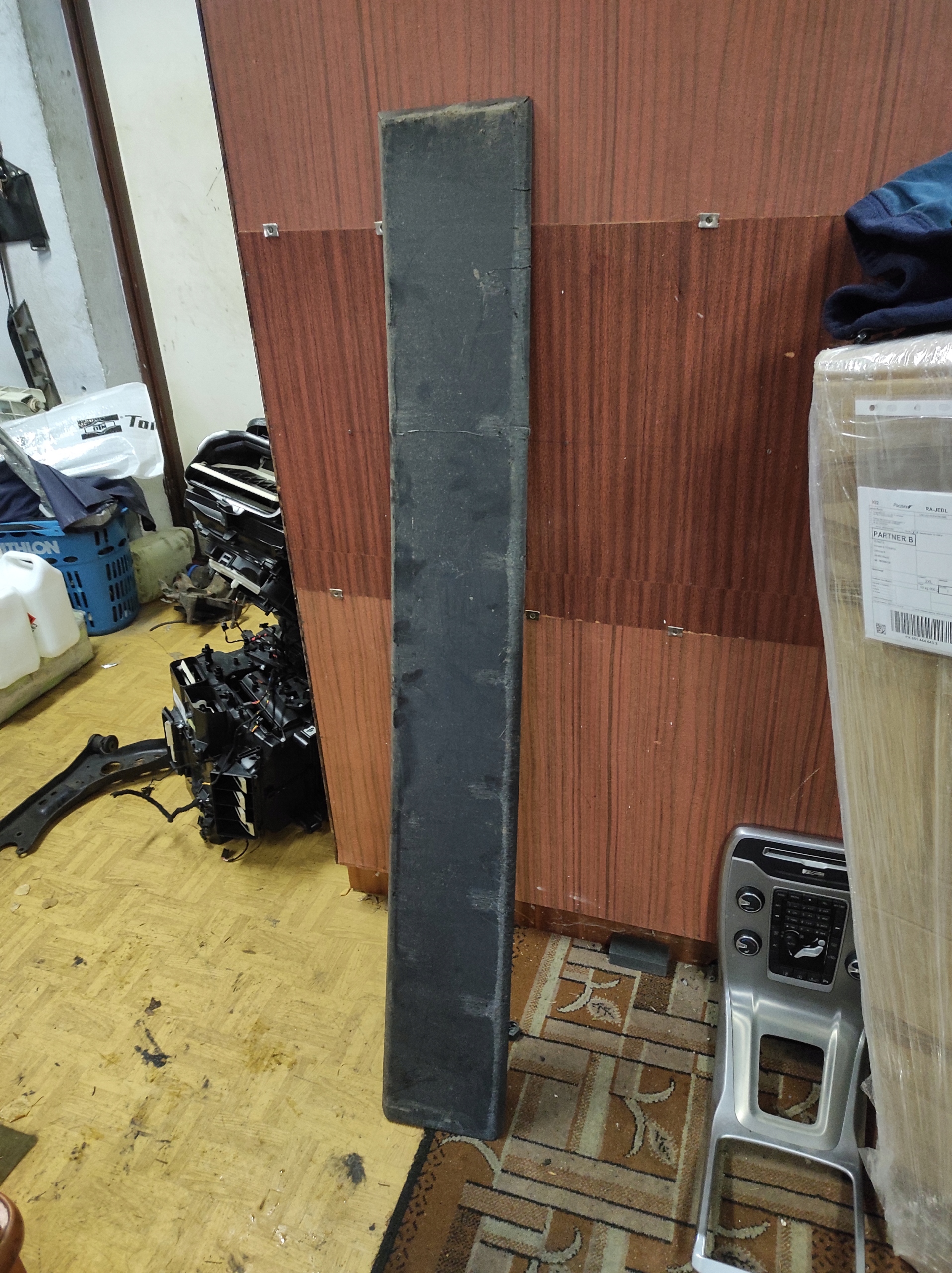 FIAT DUCATO moulding side left 1306606070